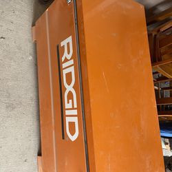 Ridgid Tool Box 48x24