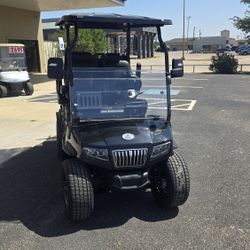 New Electric Golf Car- Custome