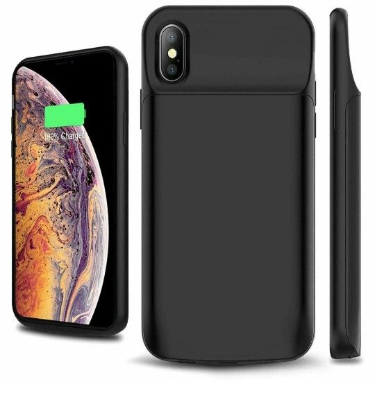 Battery Case for iPhone Xs Max