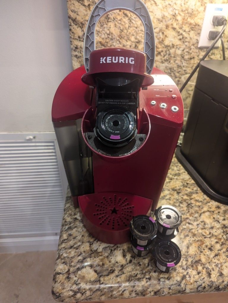 Keurig- Red