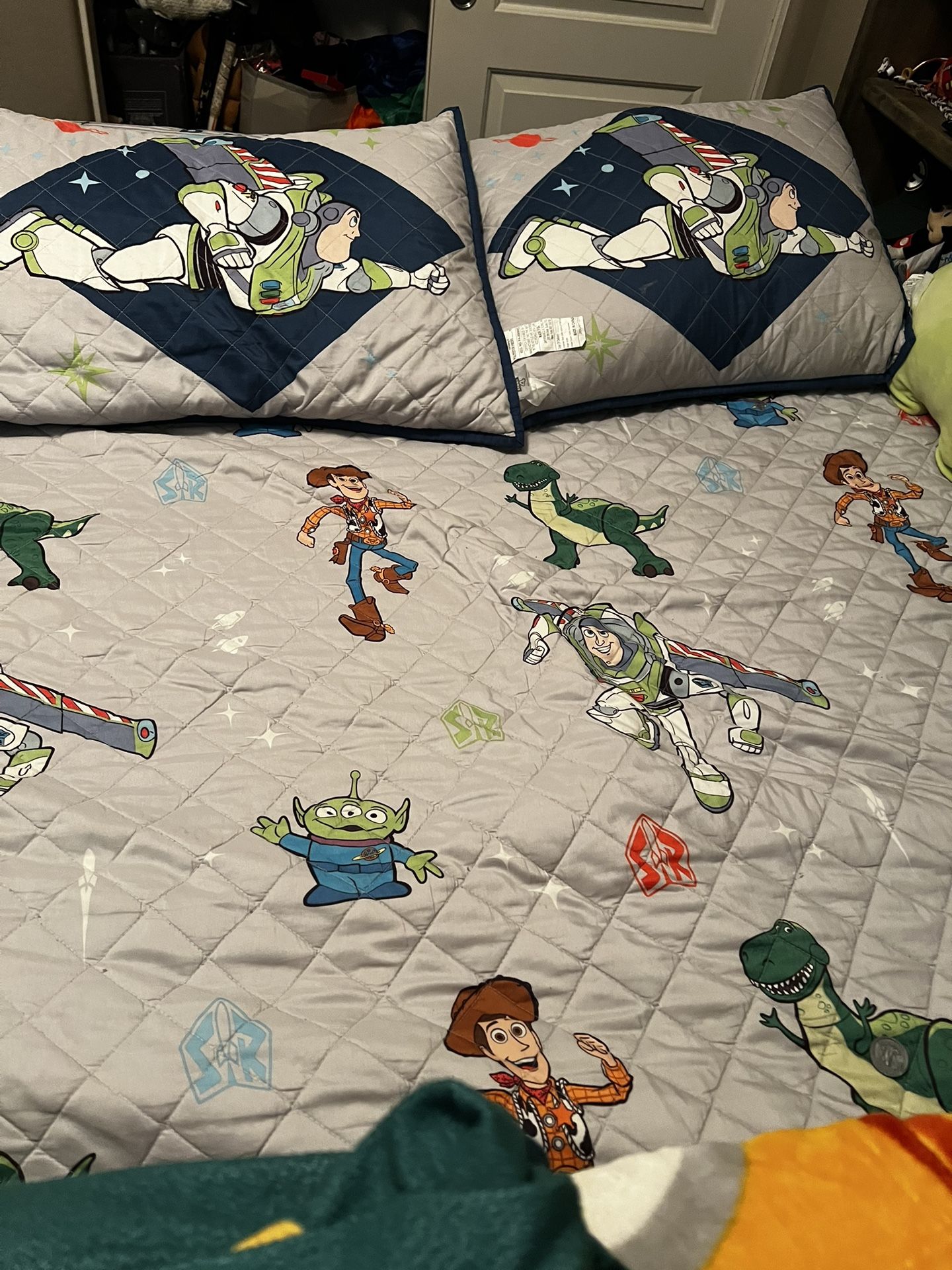 Toy Story Bedding Full Sized