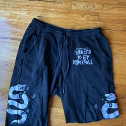 Machine Gun Kelly Sweatpants