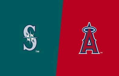 Seattle Mariners at Los Angeles Angels