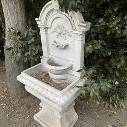 Fountain Decor