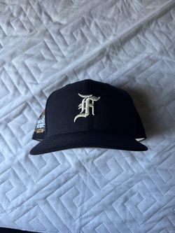 Fear of God Fitted Hat
