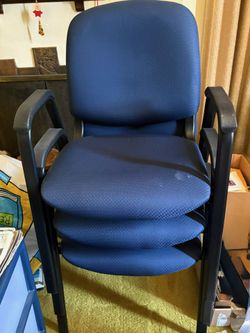 Blue Office Chairs