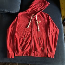 True religion zip ups