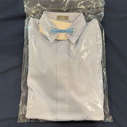 Light Blue Dior Men’s Dress Shirt 