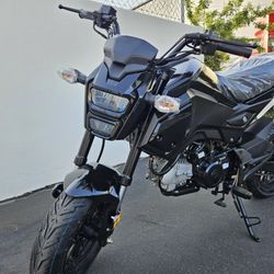 Boom Vader - Zero Miles, Street

Ready