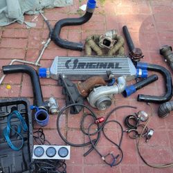V Series Turbo Kit