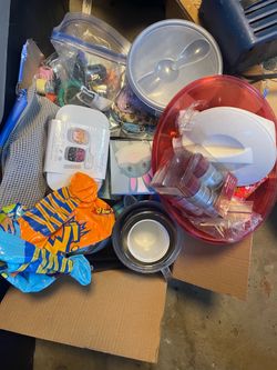 Random free items