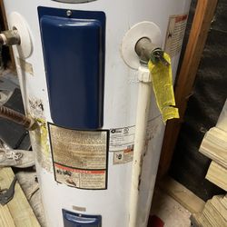 Water Heater Electric 