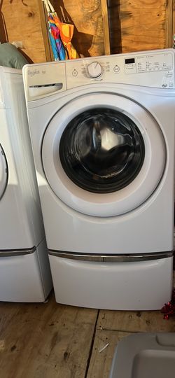 Whirlpool washers and dryers Sets Excellent Condition/excelentes Condiciones