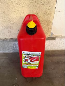 Gas Can Brand New