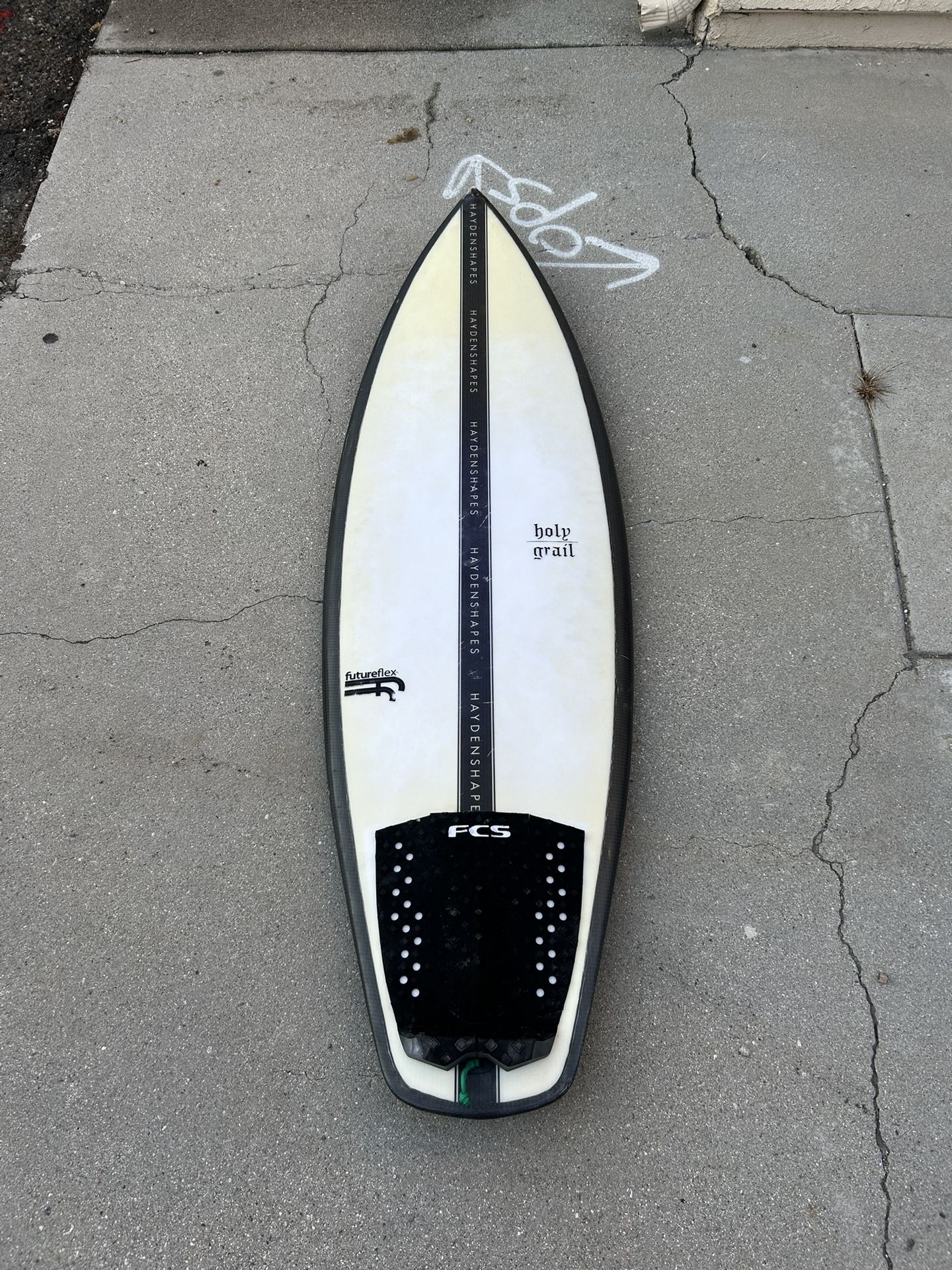 Holy Grail Surfboard