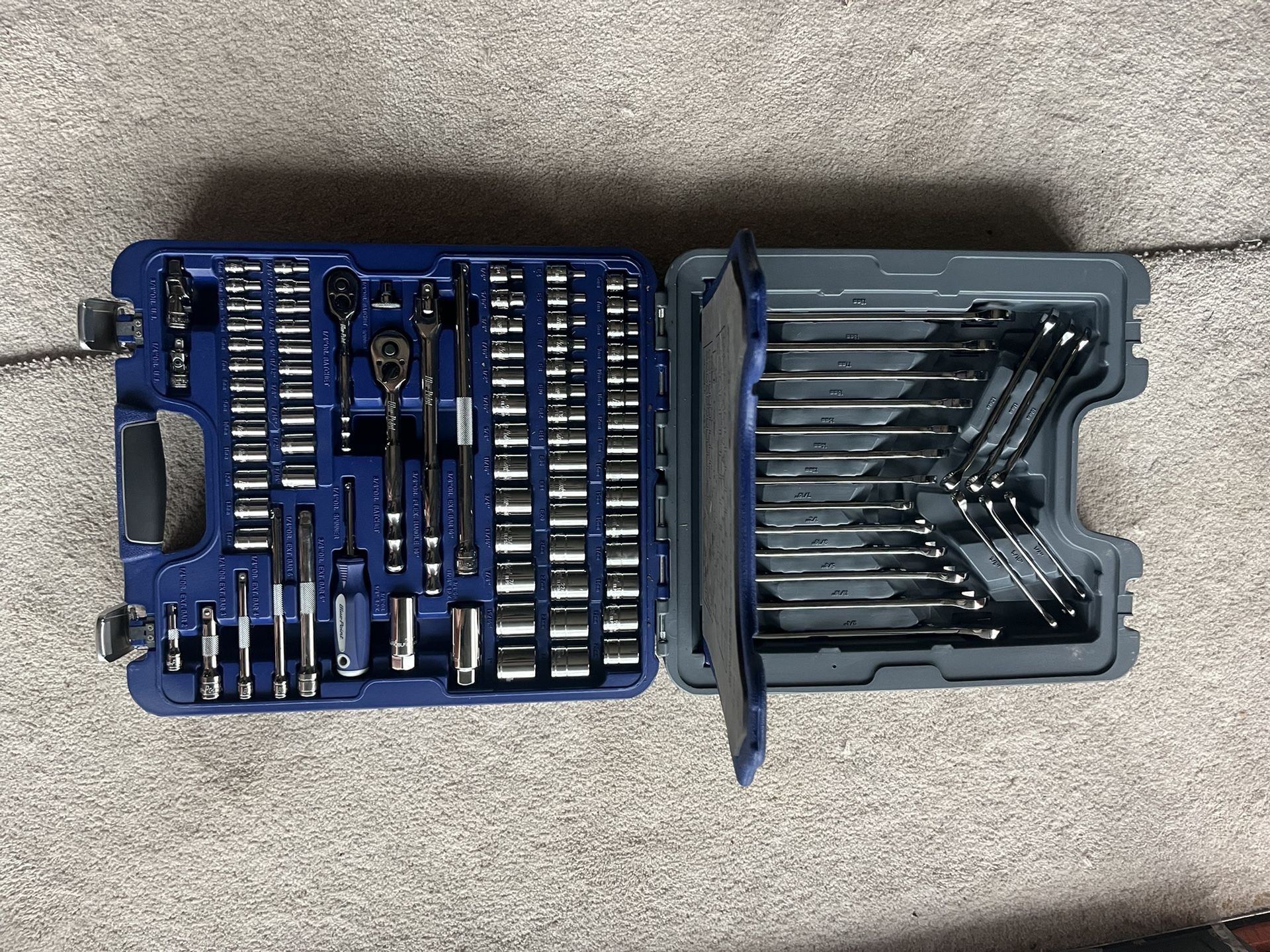 Snapon Bluepoint 100pc Set