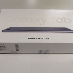 Samsung Galaxy Tablet With Charger And Protective Case 