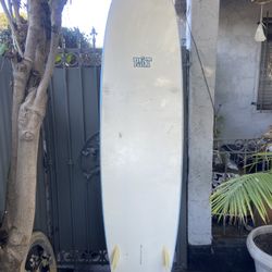 Paint Easy Surfboard