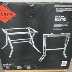 Skilsaw Table Saw Stand