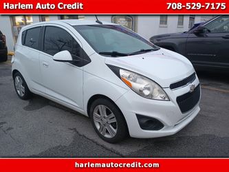 2014 Chevrolet Spark