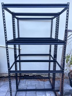 Metal Shelving