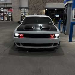 Hellcat Hood