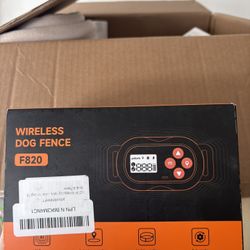 Wireless Dog Fence 