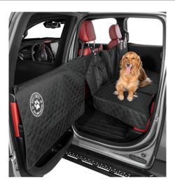 XL Back Seat Extender for Dogs
