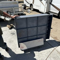 Heavy duty parts drawer