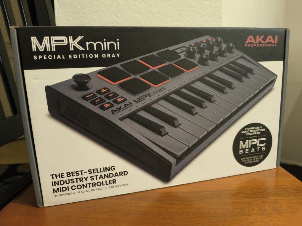 AKAI PROFESSIONAL Akai Professional MPK MINI MK3