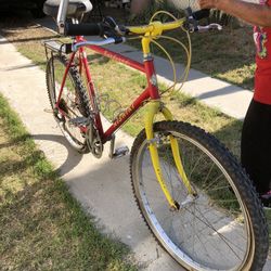 Nishiki Backroads Bike