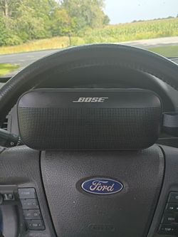Bose Bluetooth speaker
