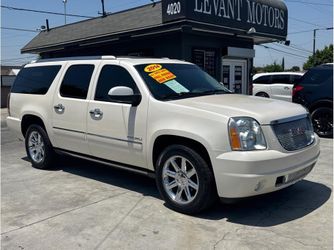 2014 GMC Yukon XL 1500