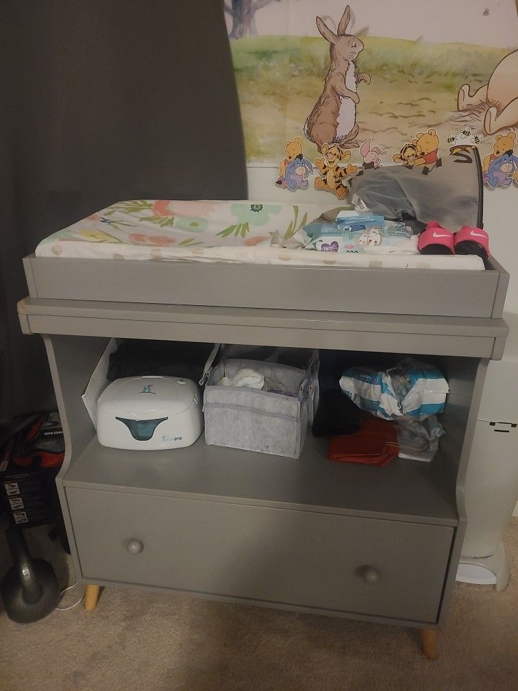 Changing Table