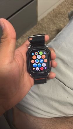 Apple Watch Ultra 