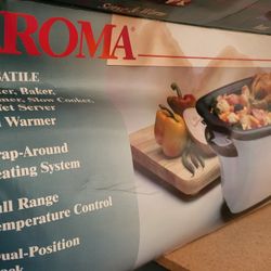 Aroma Versatile Cookware