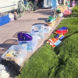 Sale- Moving