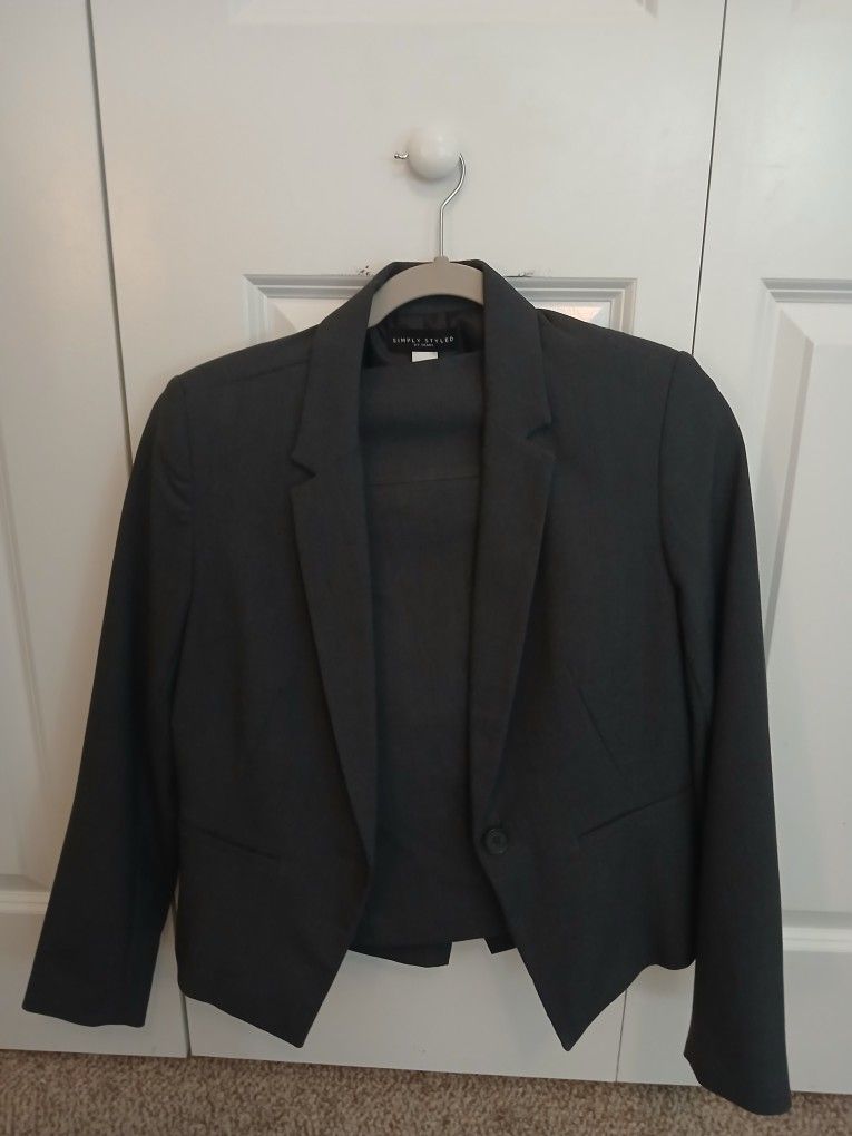 Women's Suit