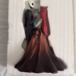 Disney Showcase Jack and Sally