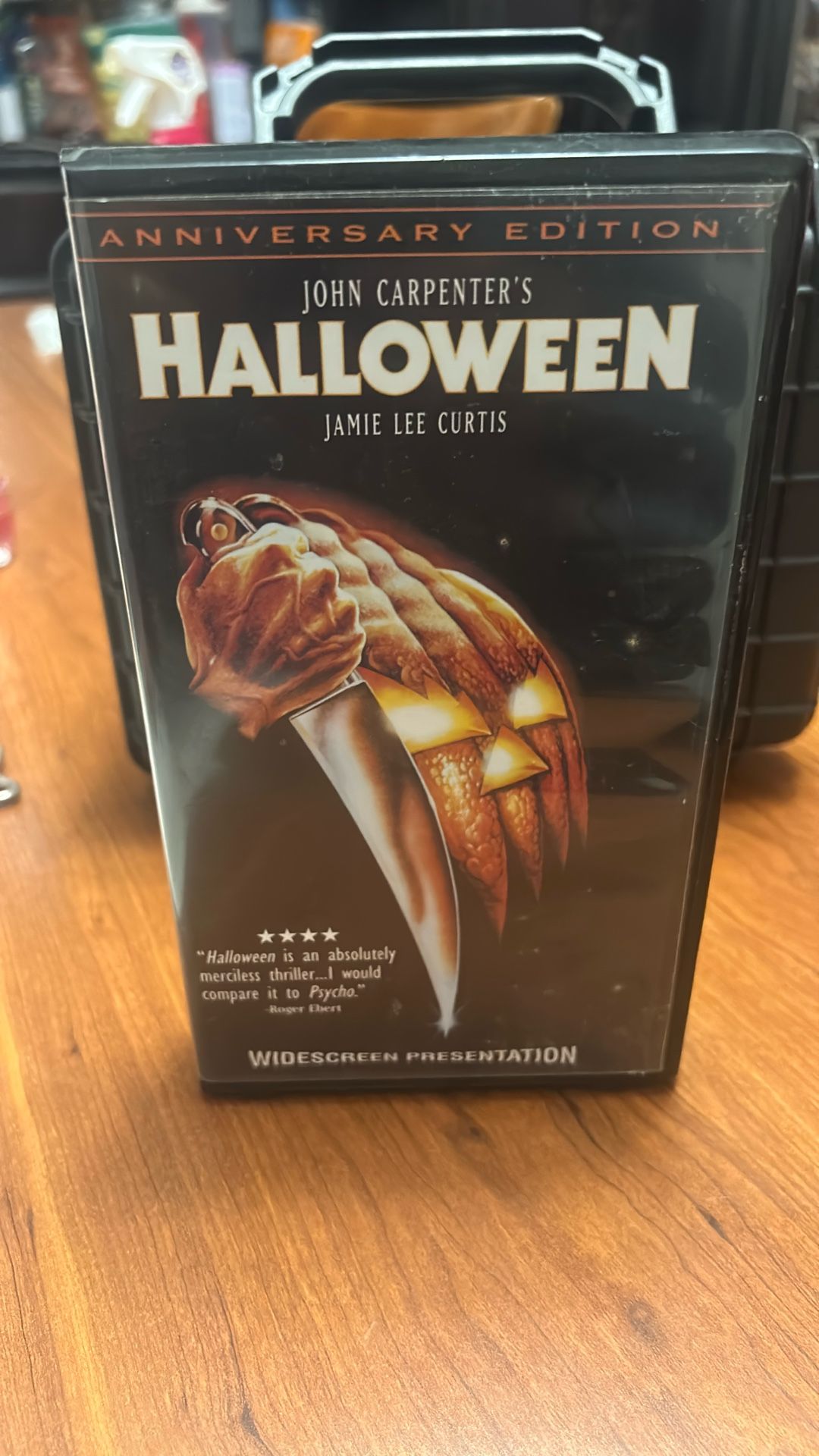 Halloween Anniversary Edition Used 