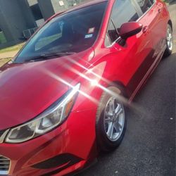 2017 Chevrolet Cruze