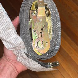 Ratchet Straps