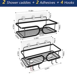 shower caddy basket