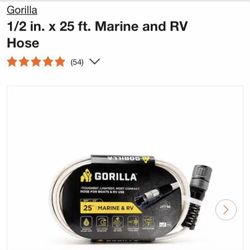 Water Hoses ( Manguera De Agua)