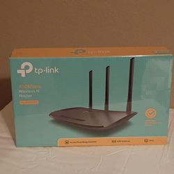 NEW TP-Link TL-WR940N Wireless Router home wifi Range extender 450Mbps