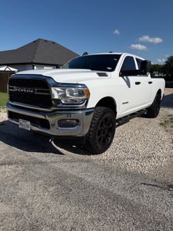 2020 Ram 2500 Crew Cab