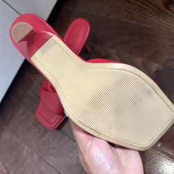 Target Red Heels 