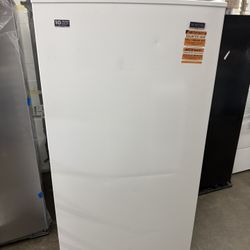 Maytag Frost Free Upright Freezer With LED Lighting - 20 Cu. Ft.