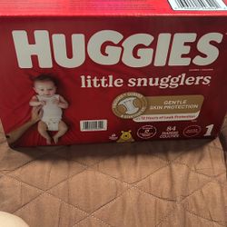 Huggies 