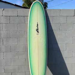 7’10” Becker Surfboard